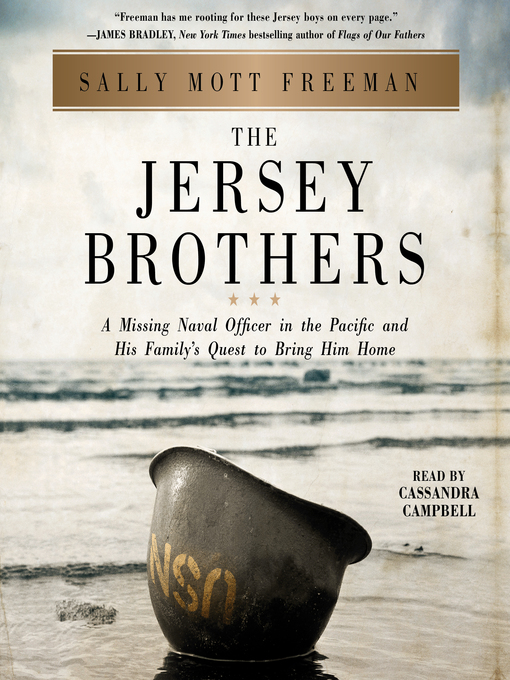 Title details for The Jersey Brothers by Sally Mott Freeman - Wait list